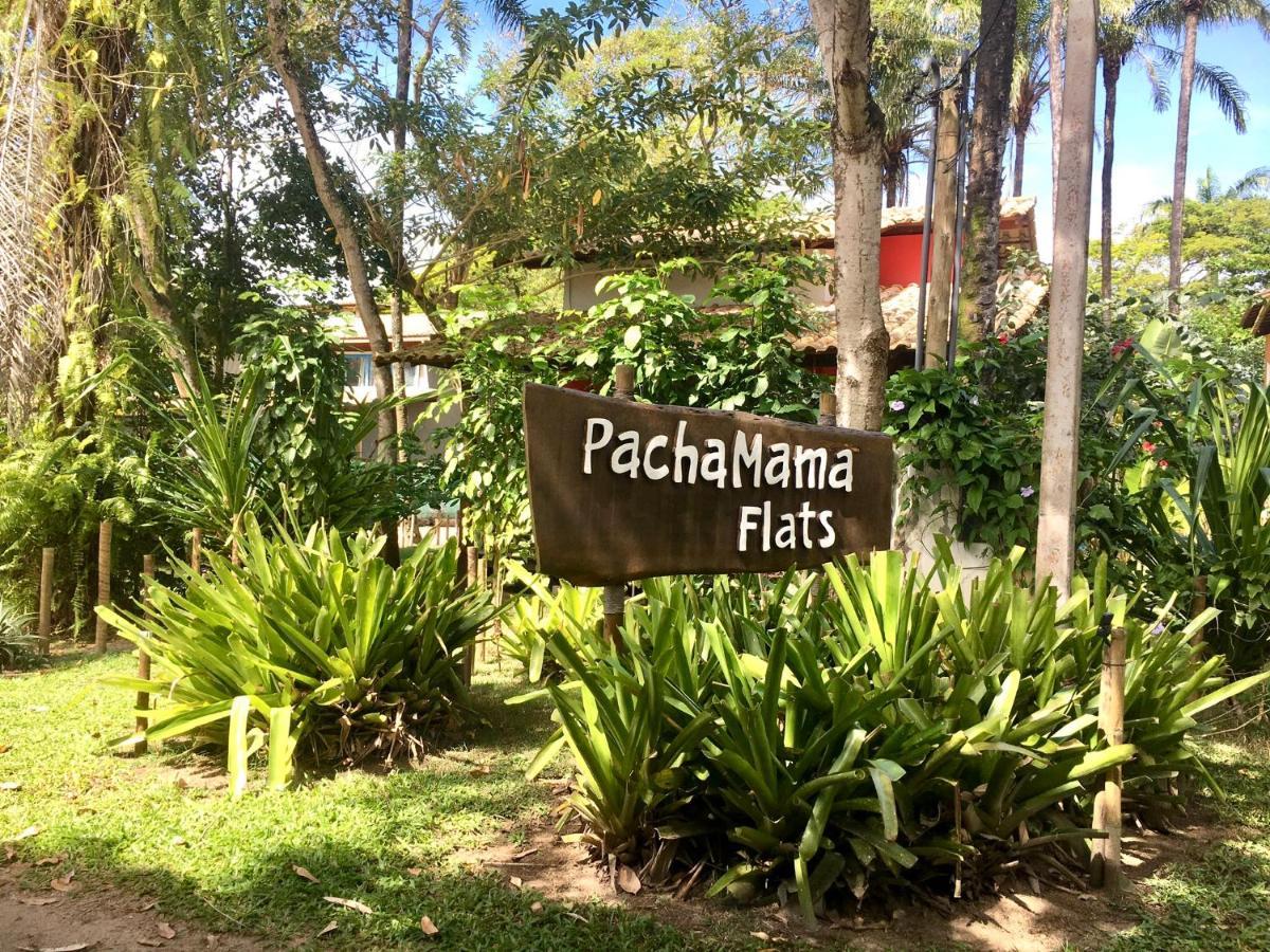 דירות בארה גראנדה Pachamama Flats - Taipu De Fora מראה חיצוני תמונה